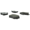 Centric 102.06450 Disc Brake Pad Set C-Tek Semi-Metallic Brake Pads with Shims