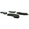 Centric 102.08260 Disc Brake Pad Set C-Tek Semi-Metallic Brake Pads with Shims