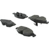 102.08690 by CENTRIC - C-Tek Semi-Metallic Brake Pads with Shims