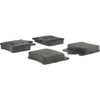 Centric 102.08760 Disc Brake Pad Set C-Tek Semi-Metallic Brake Pads with Shims