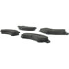Centric 102.08820 Disc Brake Pad Set C-Tek Semi-Metallic Brake Pads with Shims