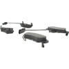 102.08990 by CENTRIC - C-Tek Semi-Metallic Brake Pads with Shims