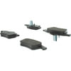 Centric 102.07950 Disc Brake Pad Set C-Tek Semi-Metallic Brake Pads with Shims