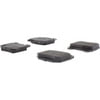 Centric 102.09610 Disc Brake Pad Set C-Tek Semi-Metallic Brake Pads with Shims