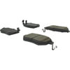 Centric 102.09690 Disc Brake Pad Set C-Tek Semi-Metallic Brake Pads with Shims