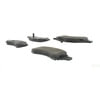 Centric 102.11690 Disc Brake Pad Set C-Tek Semi-Metallic Brake Pads with Shims