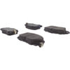 Centric 102.11840 Disc Brake Pad Set C-Tek Semi-Metallic Brake Pads with Shims