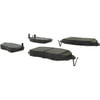 Centric 102.10780 Disc Brake Pad Set C-Tek Semi-Metallic Brake Pads with Shims