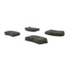 Centric 102.13020 Disc Brake Pad Set C-Tek Semi-Metallic Brake Pads with Shims
