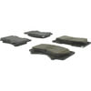 Centric 102.13030 Disc Brake Pad Set C-Tek Semi-Metallic Brake Pads with Shims