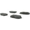 Centric 102.13040 Disc Brake Pad Set C-Tek Semi-Metallic Brake Pads with Shims