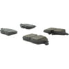 Centric 102.13080 Disc Brake Pad Set C-Tek Semi-Metallic Brake Pads with Shims