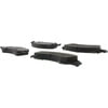 Centric 102.13630 Disc Brake Pad Set C-Tek Semi-Metallic Brake Pads with Shims