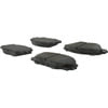 Centric 102.12110 Disc Brake Pad Set C-Tek Semi-Metallic Brake Pads with Shims