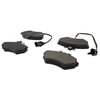 Centric 102.14590 Disc Brake Pad Set C-Tek Semi-Metallic Brake Pads with Shims