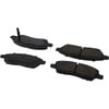 Centric 102.15920 Disc Brake Pad Set C-Tek Semi-Metallic Brake Pads with Shims