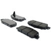 Centric 102.16540 Disc Brake Pad Set C-Tek Semi-Metallic Brake Pads with Shims