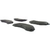Centric 102.14140 Disc Brake Pad Set C-Tek Semi-Metallic Brake Pads with Shims