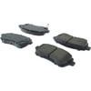 Centric 102.14540 Disc Brake Pad Set C-Tek Semi-Metallic Brake Pads with Shims