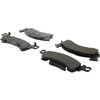 Centric 103.00520 Disc Brake Pad Set C-Tek Ceramic Brake Pads with Shims
