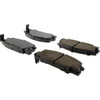 Centric 103.03630 Disc Brake Pad Set C-Tek Ceramic Brake Pads with Shims
