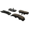 Centric 103.03690 Disc Brake Pad Set C-Tek Ceramic Brake Pads with Shims