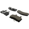 Centric 103.03700 Disc Brake Pad Set C-Tek Ceramic Brake Pads with Shims