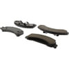 Centric 103.03870 Disc Brake Pad Set C-Tek Ceramic Brake Pads with Shims