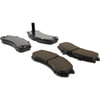 103.03990 by CENTRIC - C-Tek Ceramic Brake Pads with Shims