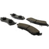 Centric 103.04120 Disc Brake Pad Set C-Tek Ceramic Brake Pads with Shims