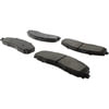 Centric 102.16800 Disc Brake Pad Set C-Tek Semi-Metallic Brake Pads with Shims