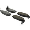 103.05720 by CENTRIC - C-Tek Ceramic Brake Pads with Shims