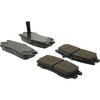 103.05670 by CENTRIC - C-Tek Ceramic Brake Pads with Shims