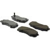 Centric 103.05790 Disc Brake Pad Set C-Tek Ceramic Brake Pads with Shims