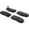 Centric 103.05800 Disc Brake Pad Set C-Tek Ceramic Brake Pads with Shims