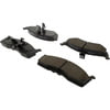 Centric 103.05910 Disc Brake Pad Set C-Tek Ceramic Brake Pads with Shims