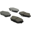103.05980 by CENTRIC - C-Tek Ceramic Brake Pads with Shims