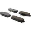 103.05990 by CENTRIC - C-Tek Ceramic Brake Pads with Shims