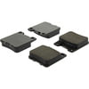 103.06030 by CENTRIC - C-Tek Ceramic Brake Pads with Shims