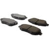 Centric 103.06120 Disc Brake Pad Set C-Tek Ceramic Brake Pads with Shims