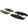 103.06320 by CENTRIC - C-Tek Ceramic Brake Pads with Shims