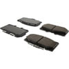 Centric 103.06470 Disc Brake Pad Set C-Tek Ceramic Brake Pads with Shims