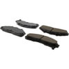 Centric 103.06520 Disc Brake Pad Set C-Tek Ceramic Brake Pads with Shims