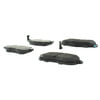 103.06530 by CENTRIC - C-Tek Ceramic Brake Pads with Shims