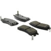 Centric 103.07140 Disc Brake Pad Set C-Tek Ceramic Brake Pads with Shims