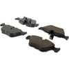 103.07250 by CENTRIC - C-Tek Ceramic Brake Pads with Shims