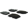 Centric 103.05020 Disc Brake Pad Set C-Tek Ceramic Brake Pads with Shims