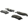 Centric 103.05060 Disc Brake Pad Set C-Tek Ceramic Brake Pads with Shims