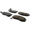 Centric 103.05270 Disc Brake Pad Set C-Tek Ceramic Brake Pads with Shims