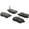 Centric 103.05360 Disc Brake Pad Set C-Tek Ceramic Brake Pads with Shims